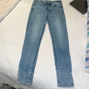 Vervet skinny jeans